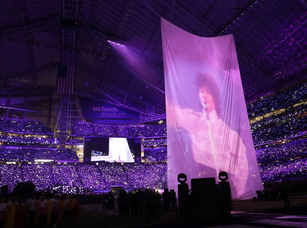Prince S Appearance In Justin Timberlake S 2018 Super Bowl
